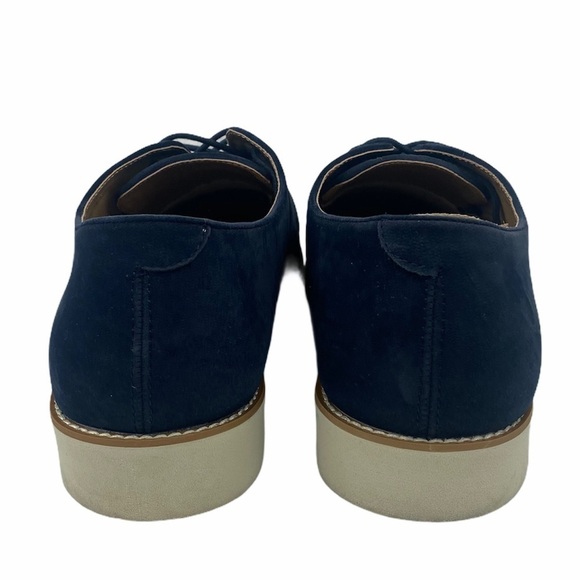 Club Room Shiloh Buck Lace Up Dress Shoes main image 9